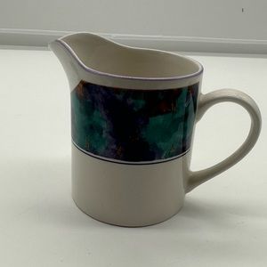 Sango Jewel Creamer Dinnerware Serveware